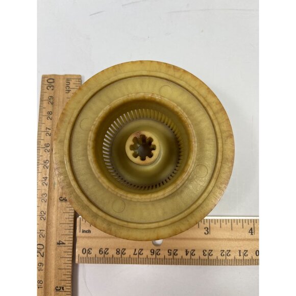 Rainbow Vacuum Genuine Separator, Model E2 Type 12 (Black, Silver, e2 Gold) - Picture 5 of 6